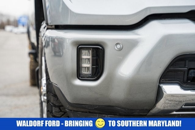 2024 Chevrolet Silverado 3500HD High Country