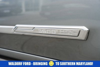 2024 Chevrolet Silverado 3500HD High Country