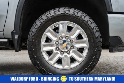 2024 Chevrolet Silverado 3500HD High Country