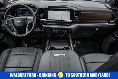 2024 Chevrolet Silverado 3500HD High Country