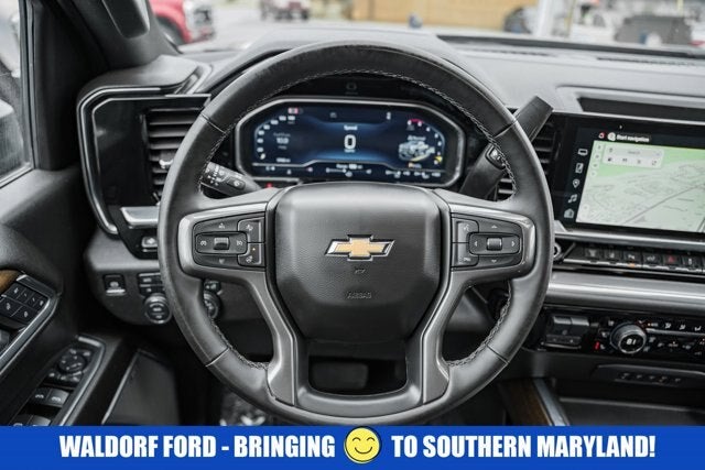 2024 Chevrolet Silverado 3500HD High Country