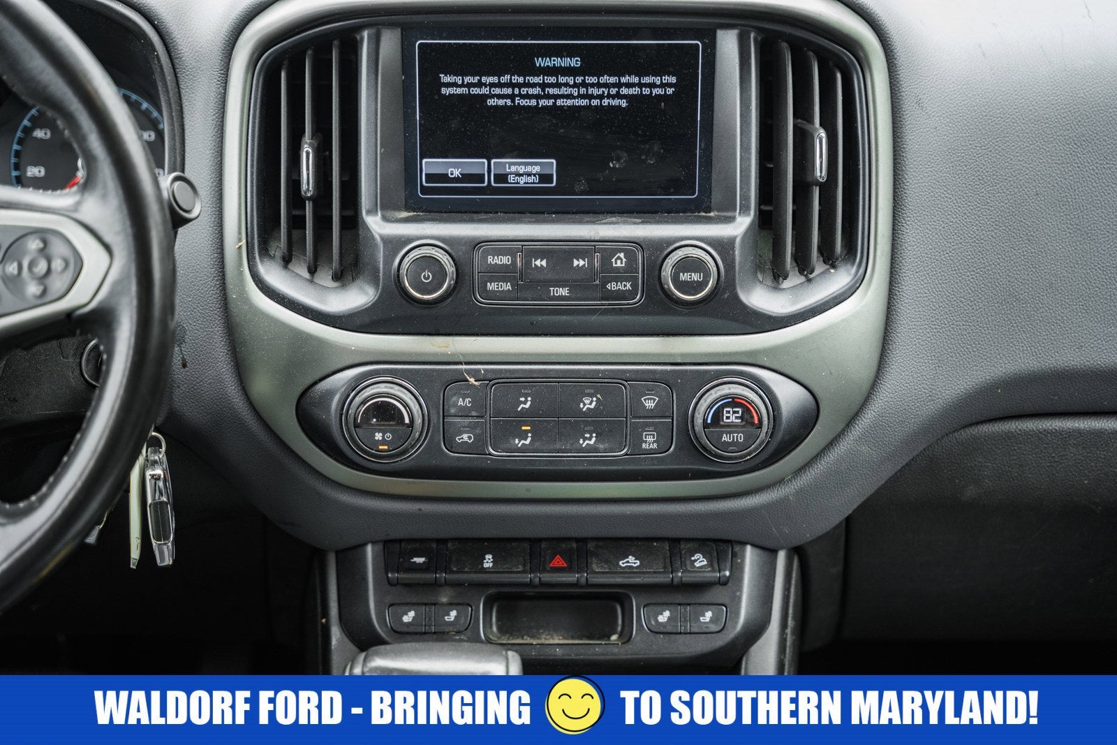 2018 Chevrolet Colorado 4WD Z71