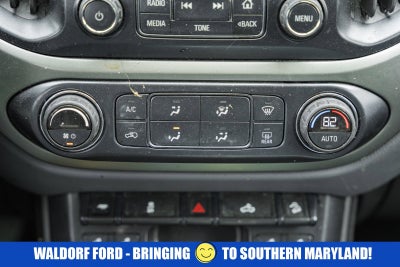 2018 Chevrolet Colorado 4WD Z71