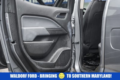 2018 Chevrolet Colorado 4WD Z71