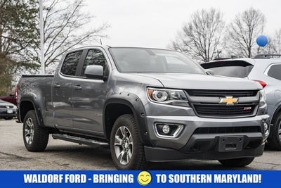 2018 Chevrolet Colorado 4WD Z71