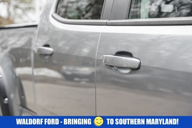 2018 Chevrolet Colorado 4WD Z71