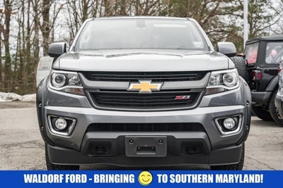 2018 Chevrolet Colorado 4WD Z71