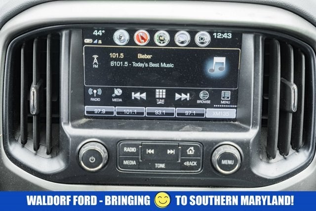 2018 Chevrolet Colorado 4WD Z71