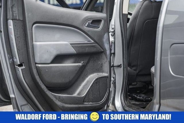 2018 Chevrolet Colorado 4WD Z71