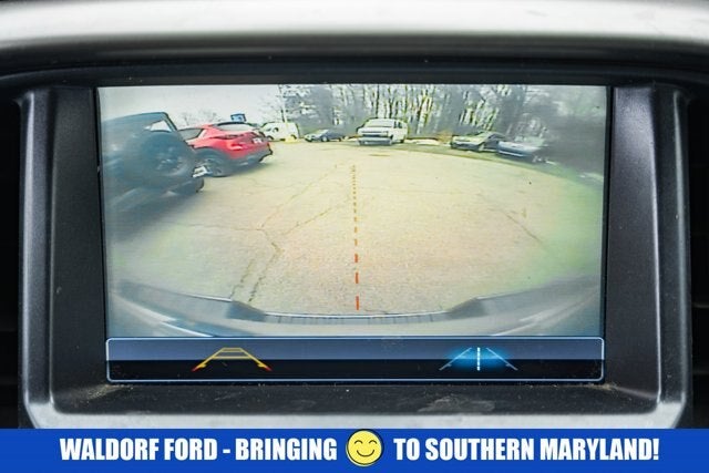 2018 Chevrolet Colorado 4WD Z71