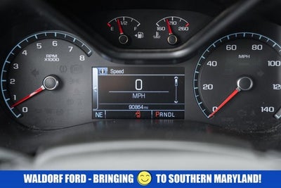 2018 Chevrolet Colorado 4WD Z71