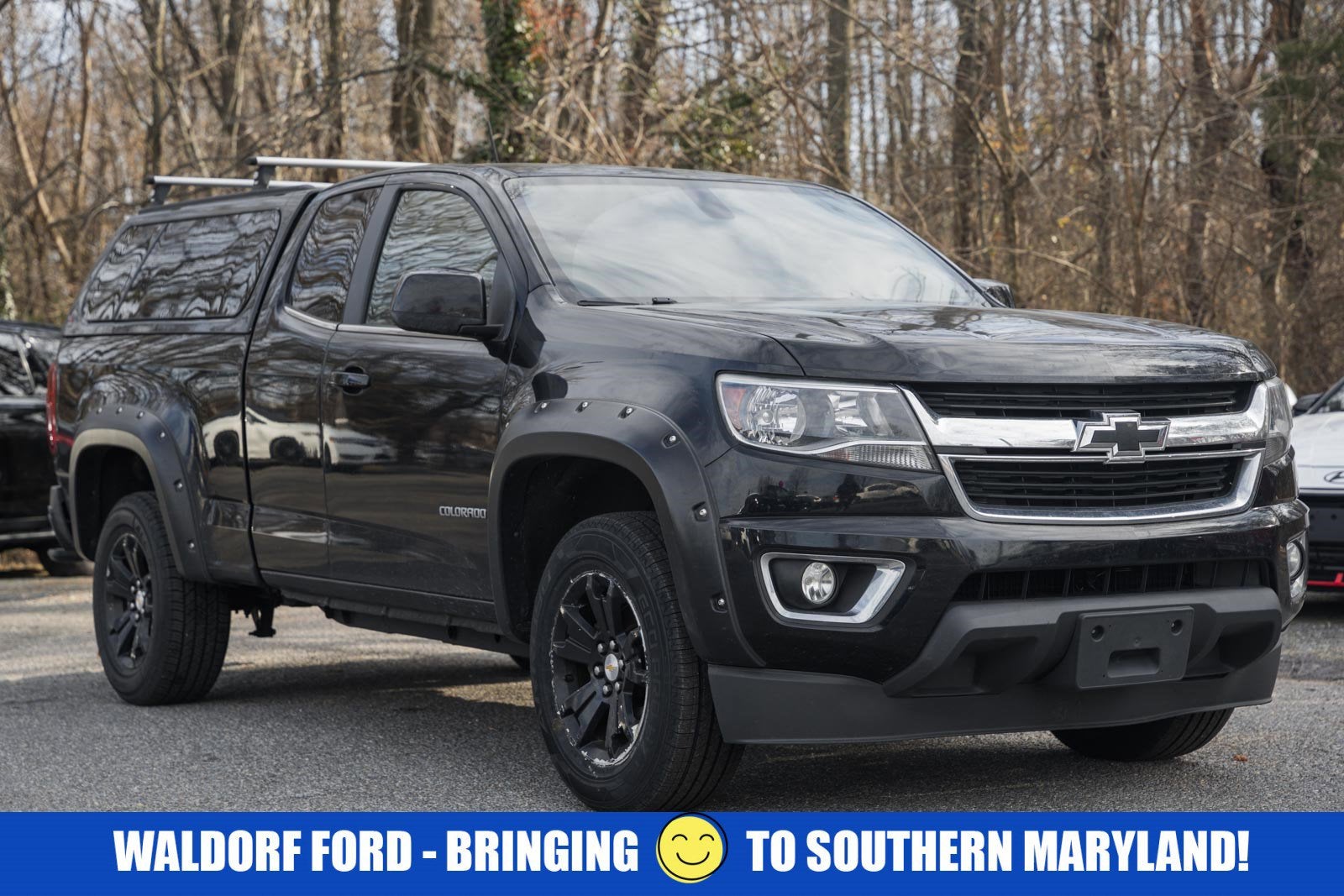 2016 Chevrolet Colorado 2WD LT
