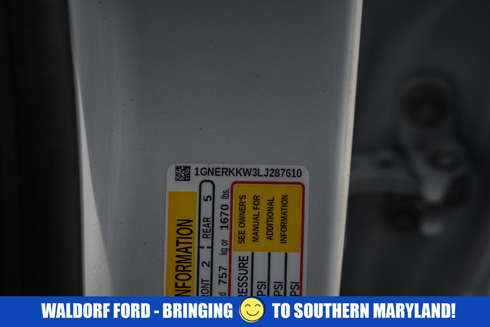 2020 Chevrolet Traverse Premier