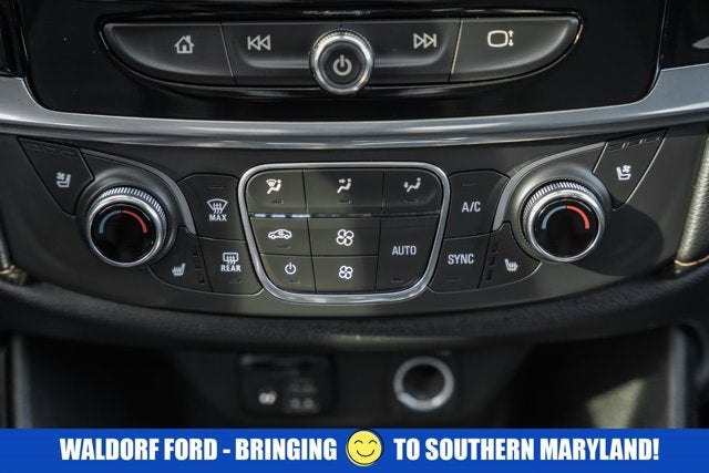 2020 Chevrolet Traverse Premier