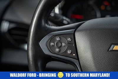 2020 Chevrolet Traverse Premier