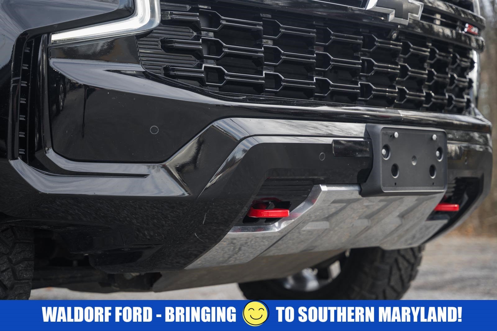 2023 Chevrolet Tahoe Z71