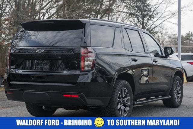 2023 Chevrolet Tahoe Z71