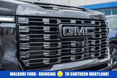 2024 GMC Sierra 3500HD Denali Ultimate