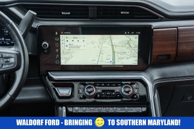 2024 GMC Sierra 3500HD Denali Ultimate