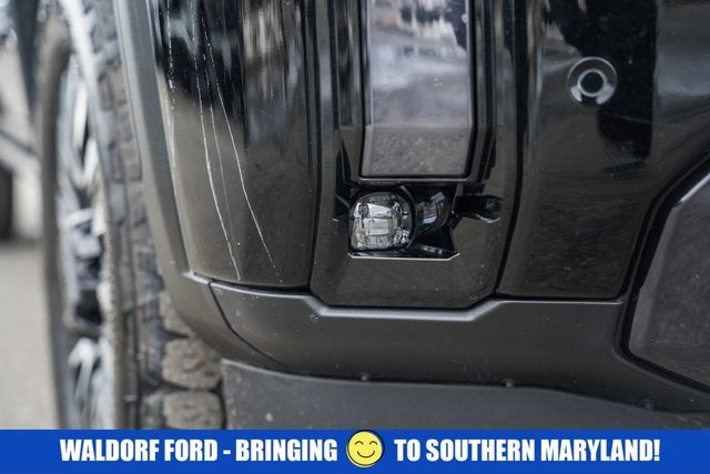 2024 GMC Sierra 3500HD Denali Ultimate