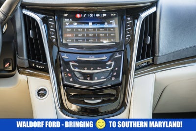 2019 Cadillac Escalade ESV Luxury