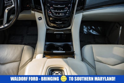 2019 Cadillac Escalade ESV Luxury