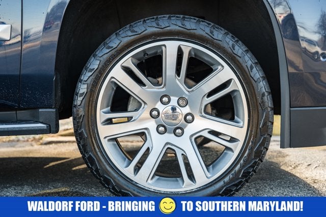 2019 Cadillac Escalade ESV Luxury