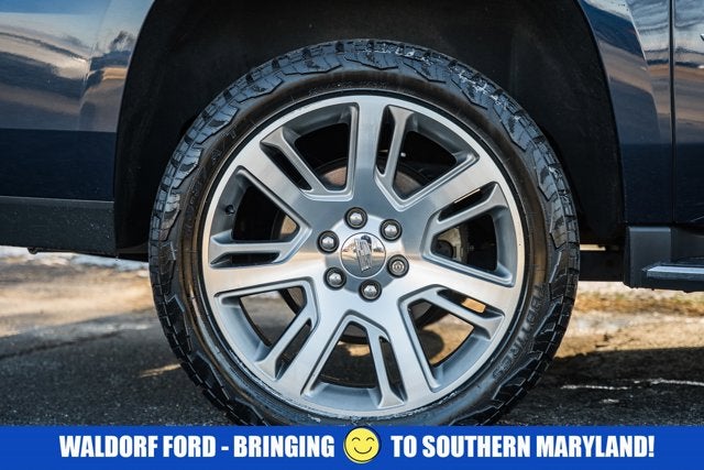 2019 Cadillac Escalade ESV Luxury