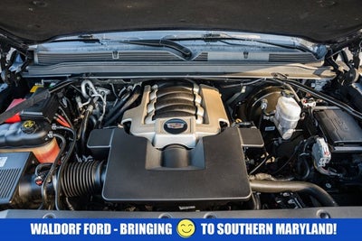 2019 Cadillac Escalade ESV Luxury