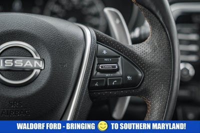 2023 Nissan Maxima SR