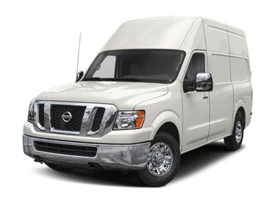 2021 Nissan NV Cargo SL