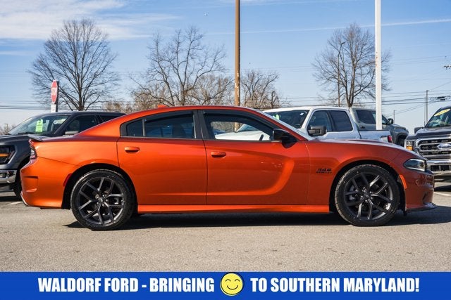 2022 Dodge Charger R/T