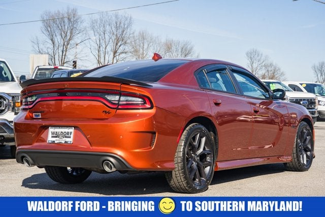 2022 Dodge Charger R/T