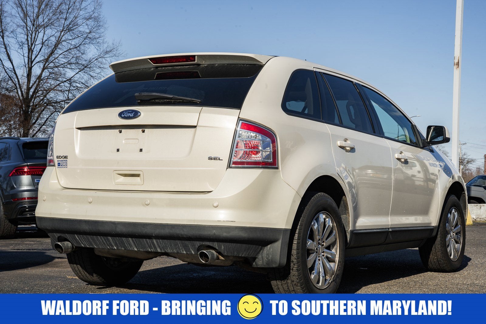 2008 Ford Edge SEL