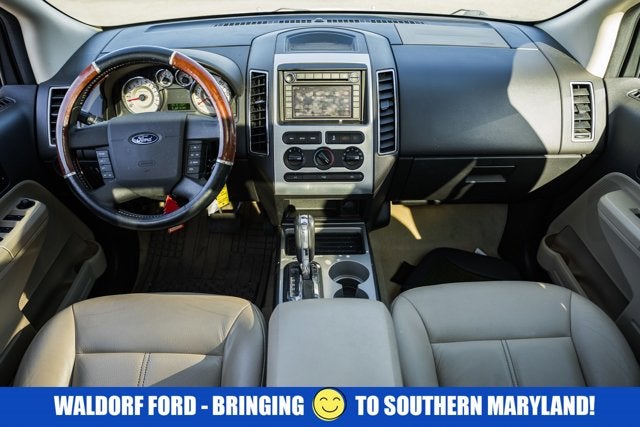 2008 Ford Edge SEL