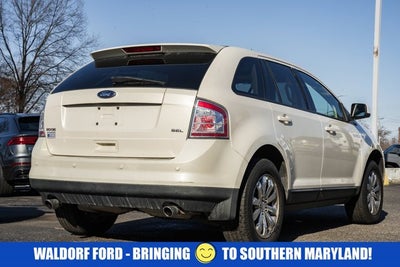 2008 Ford Edge SEL
