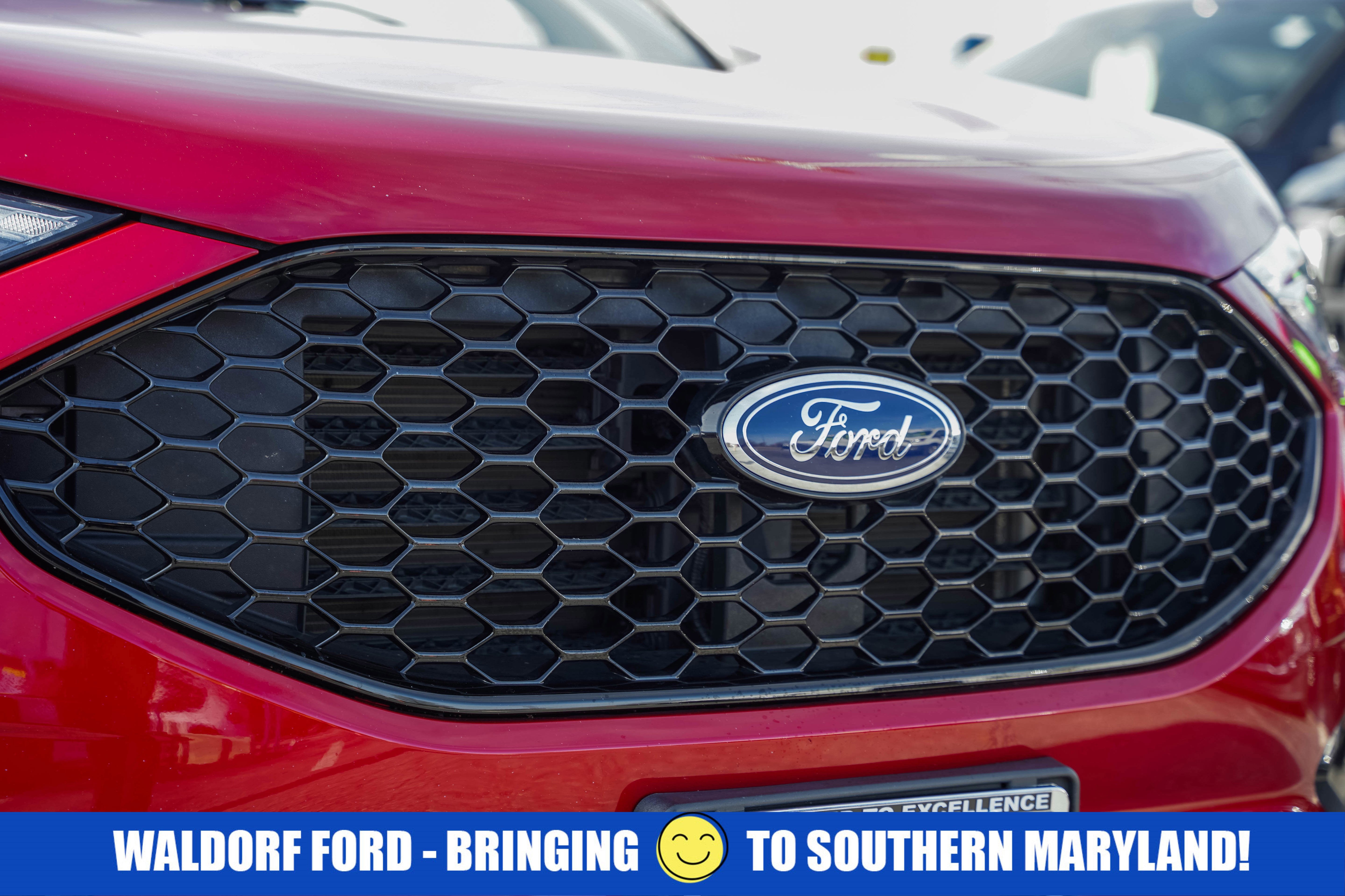 2022 Ford Edge ST-Line