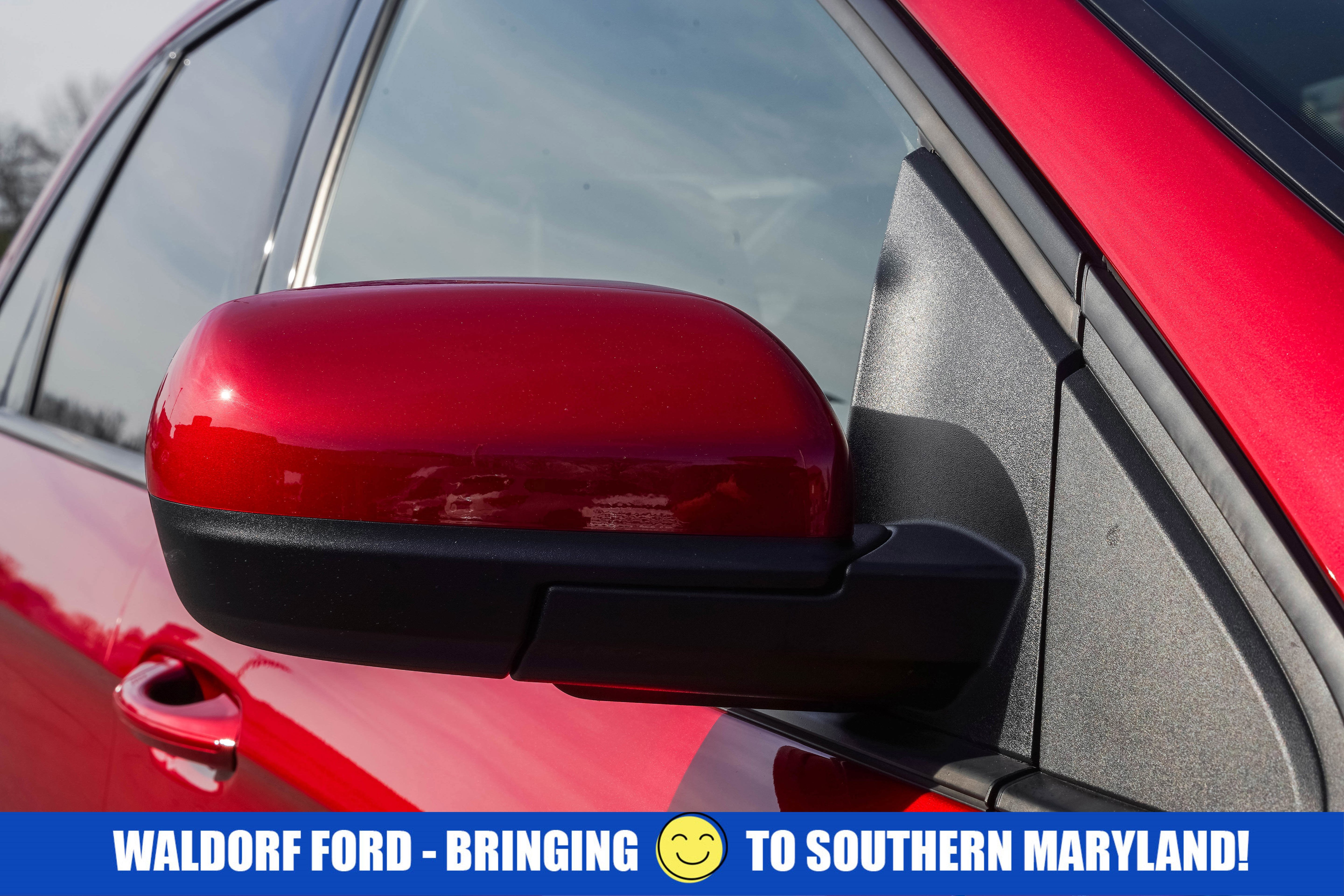 2022 Ford Edge ST-Line