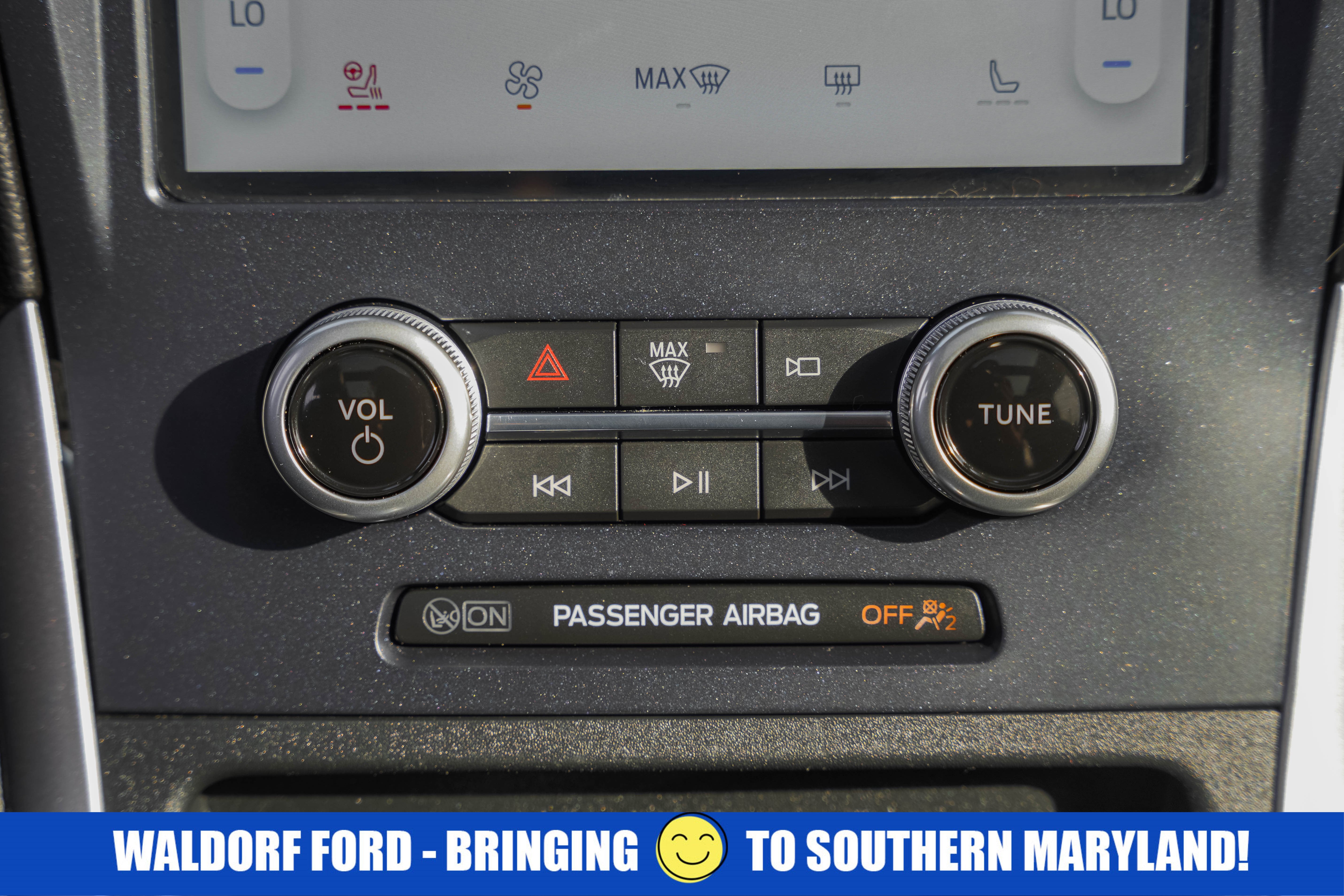 2022 Ford Edge ST-Line