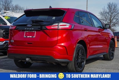 2022 Ford Edge ST-Line