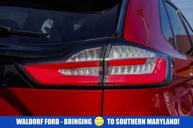 2022 Ford Edge ST-Line