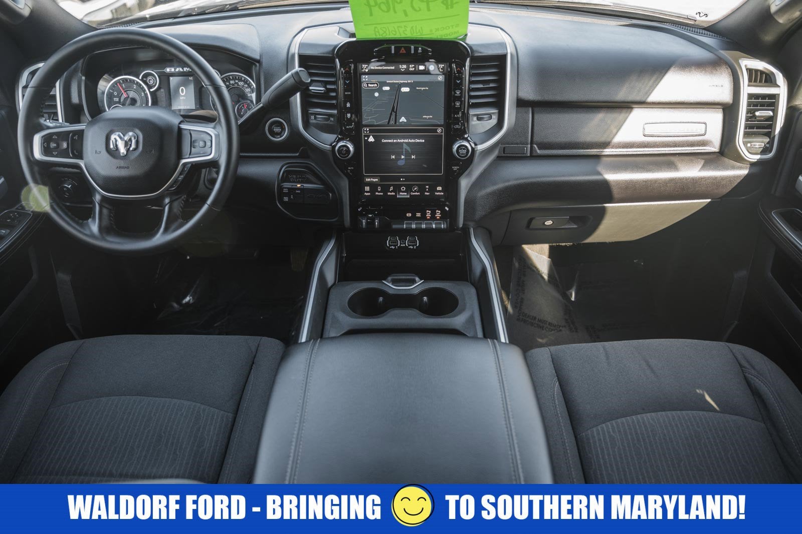 2023 RAM 2500 Big Horn