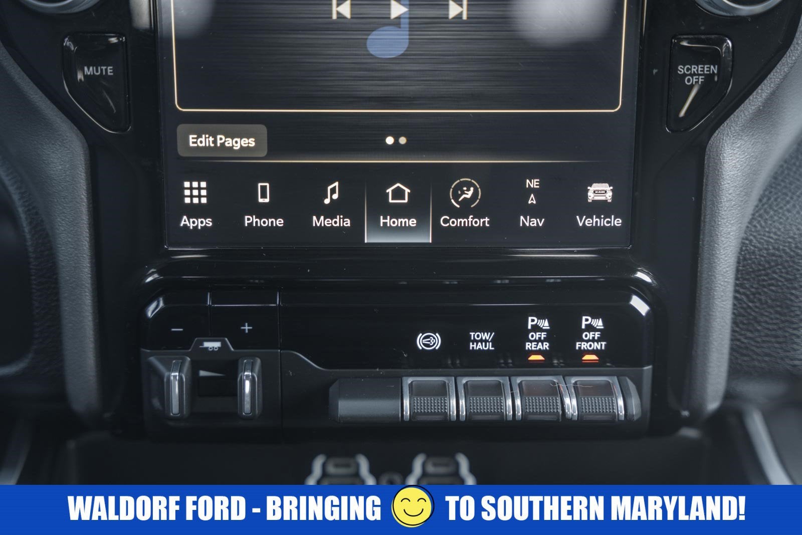 2023 RAM 2500 Big Horn