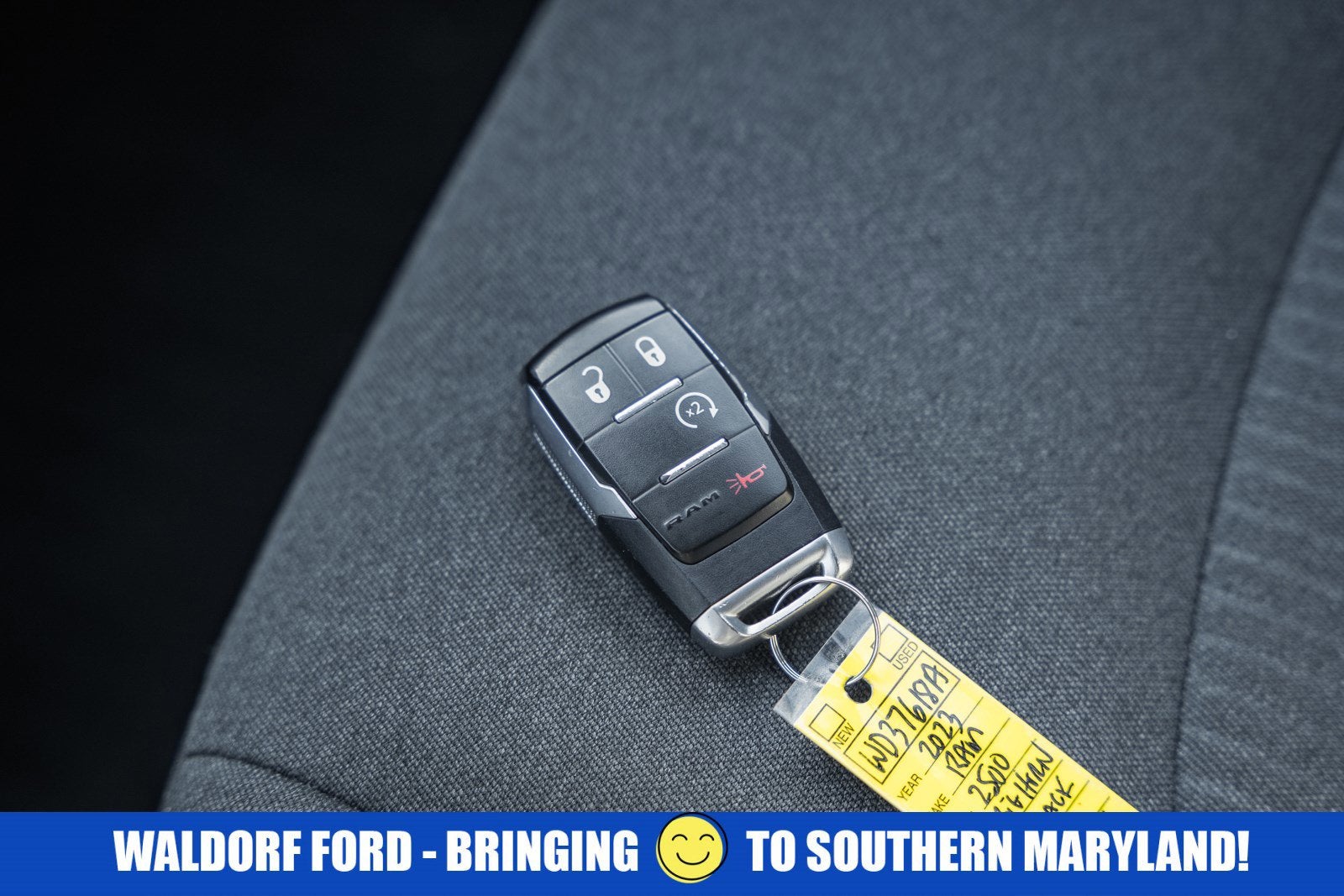 2023 RAM 2500 Big Horn