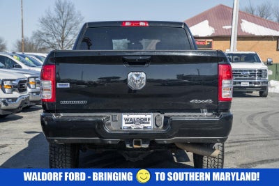 2023 RAM 2500 Big Horn