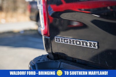 2023 RAM 2500 Big Horn