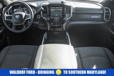 2023 RAM 2500 Big Horn