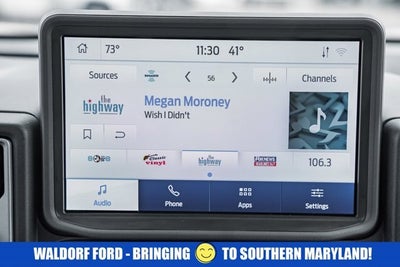 2024 Ford Bronco Sport Big Bend