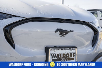 2022 Ford Mustang Mach-E Premium