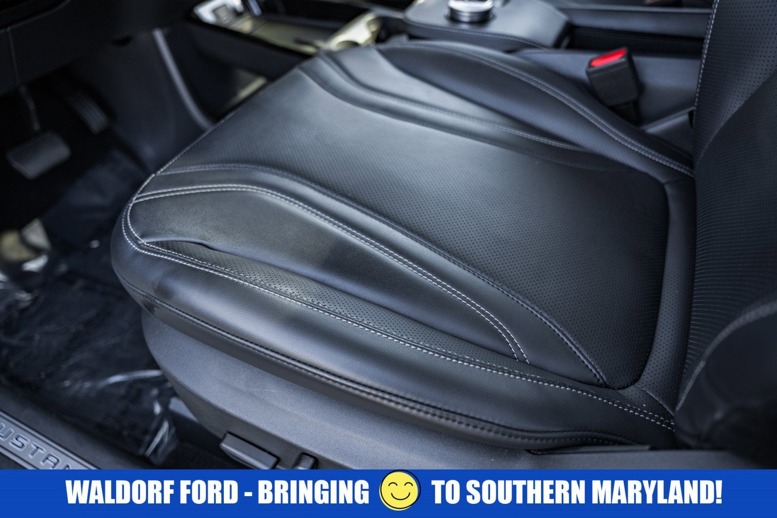 2022 Ford Mustang Mach-E Premium